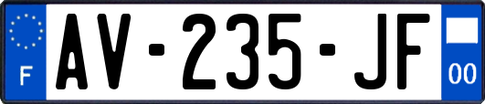 AV-235-JF
