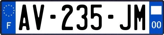 AV-235-JM