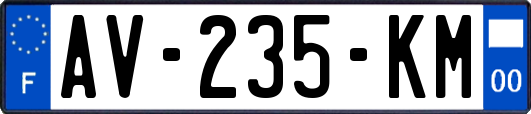 AV-235-KM