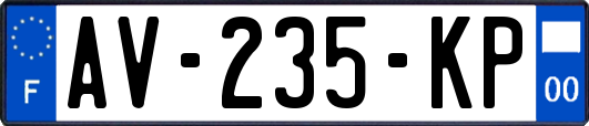 AV-235-KP