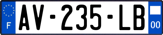 AV-235-LB