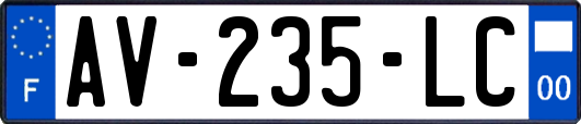 AV-235-LC