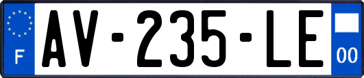 AV-235-LE