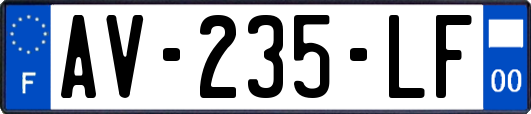 AV-235-LF