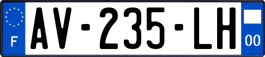 AV-235-LH