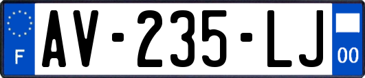 AV-235-LJ