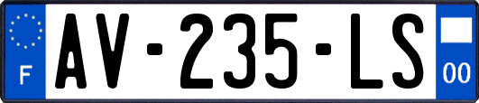 AV-235-LS
