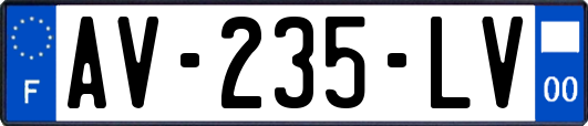 AV-235-LV