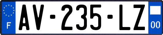 AV-235-LZ