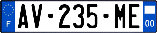 AV-235-ME