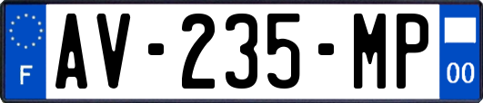 AV-235-MP