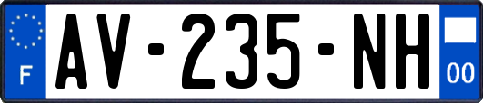AV-235-NH