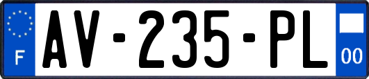 AV-235-PL