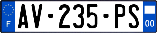 AV-235-PS
