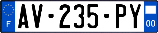 AV-235-PY