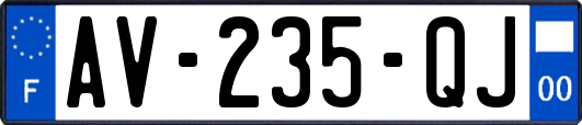 AV-235-QJ