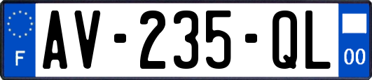 AV-235-QL