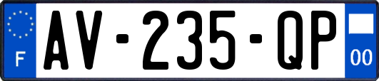 AV-235-QP