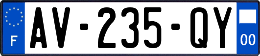 AV-235-QY