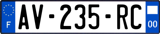 AV-235-RC