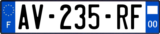 AV-235-RF