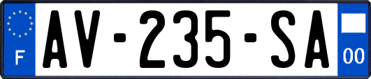 AV-235-SA