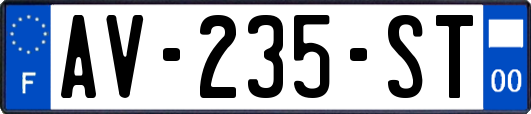 AV-235-ST