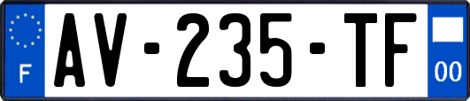 AV-235-TF