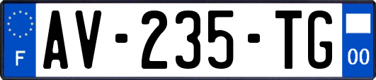 AV-235-TG