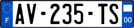 AV-235-TS