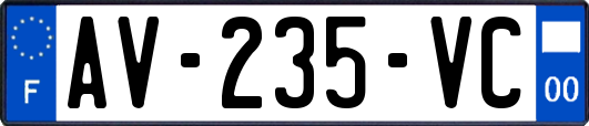 AV-235-VC