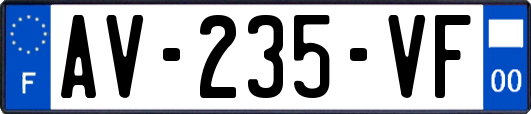 AV-235-VF