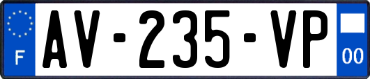AV-235-VP