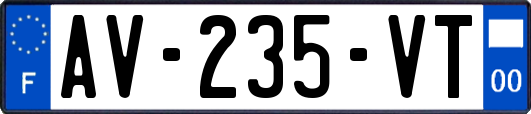 AV-235-VT