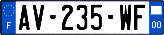 AV-235-WF