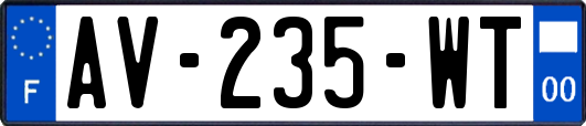 AV-235-WT