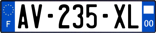 AV-235-XL