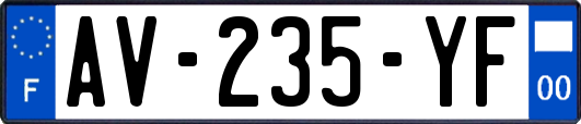 AV-235-YF