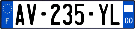 AV-235-YL