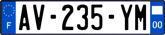 AV-235-YM