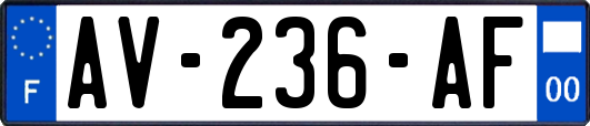 AV-236-AF