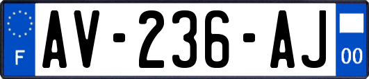 AV-236-AJ