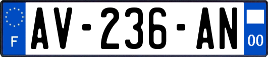 AV-236-AN