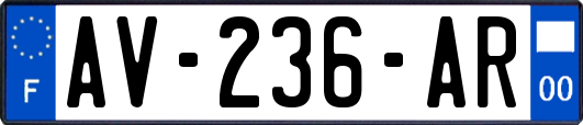 AV-236-AR