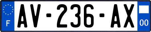 AV-236-AX