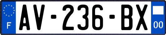 AV-236-BX