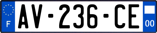 AV-236-CE