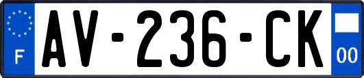 AV-236-CK