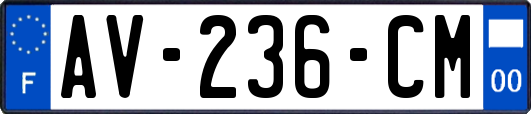 AV-236-CM