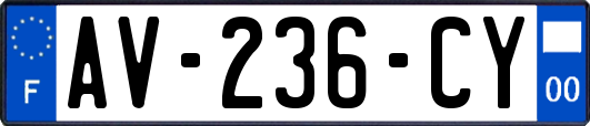 AV-236-CY